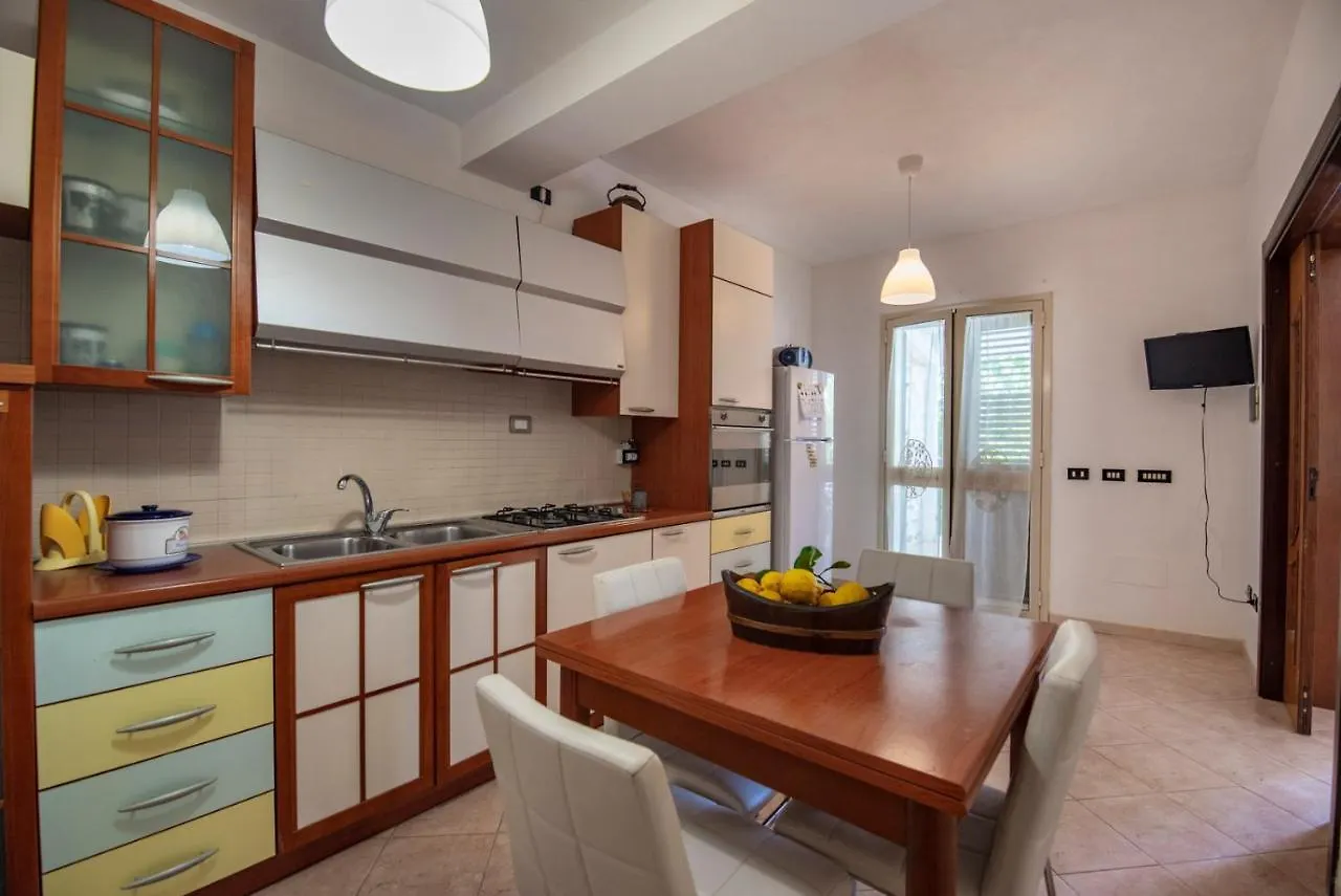 Villa Danilo Sul Mare Avola
