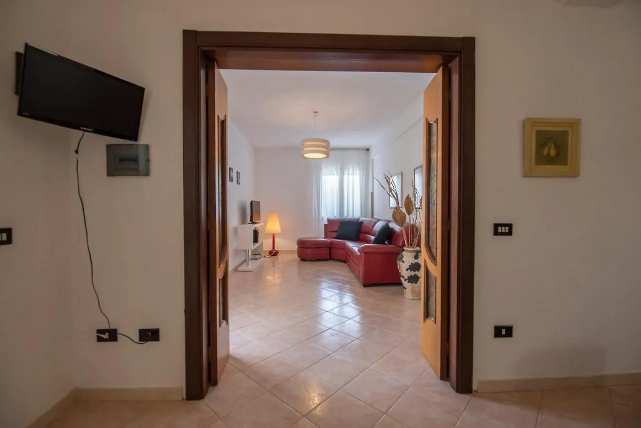 Villa Danilo Sul Mare Avola