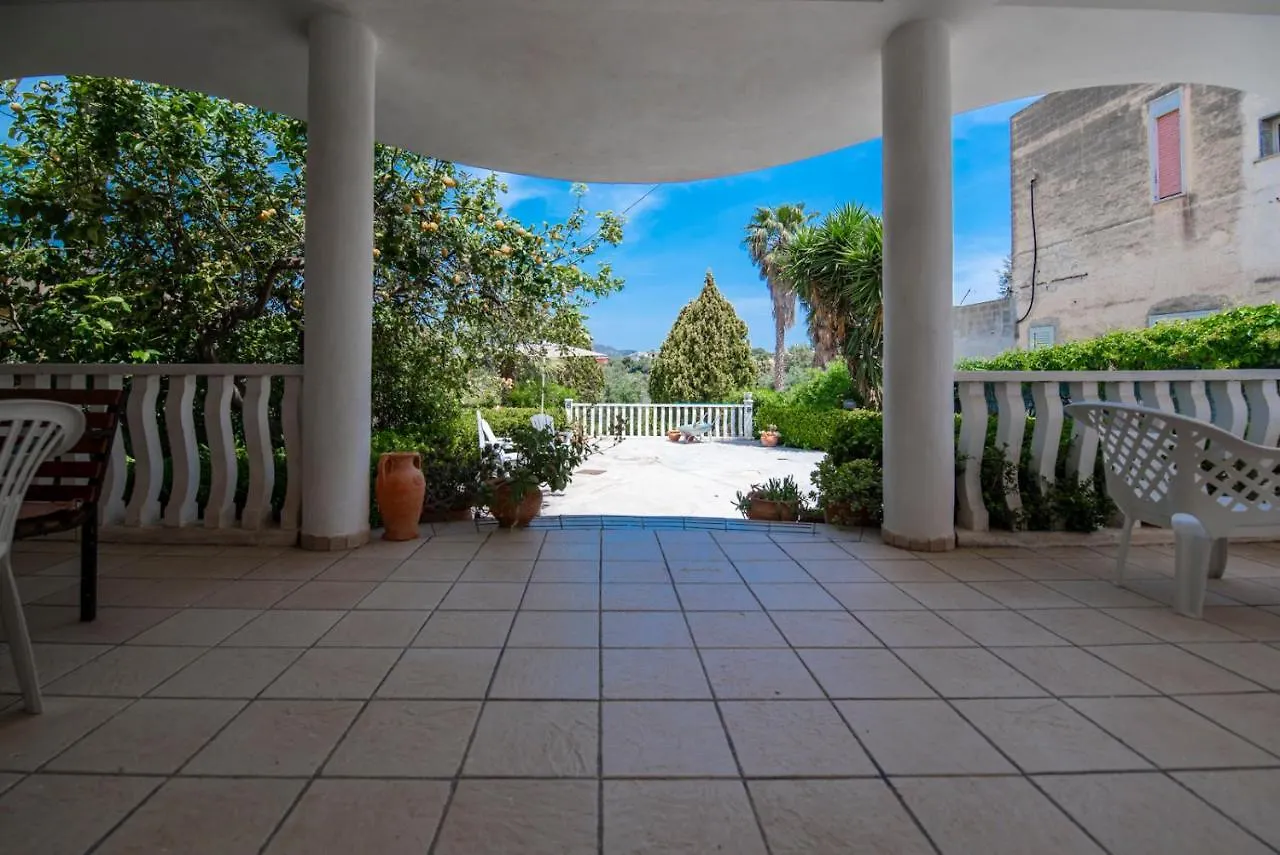 Villa Danilo Sul Mare Avola Italien
