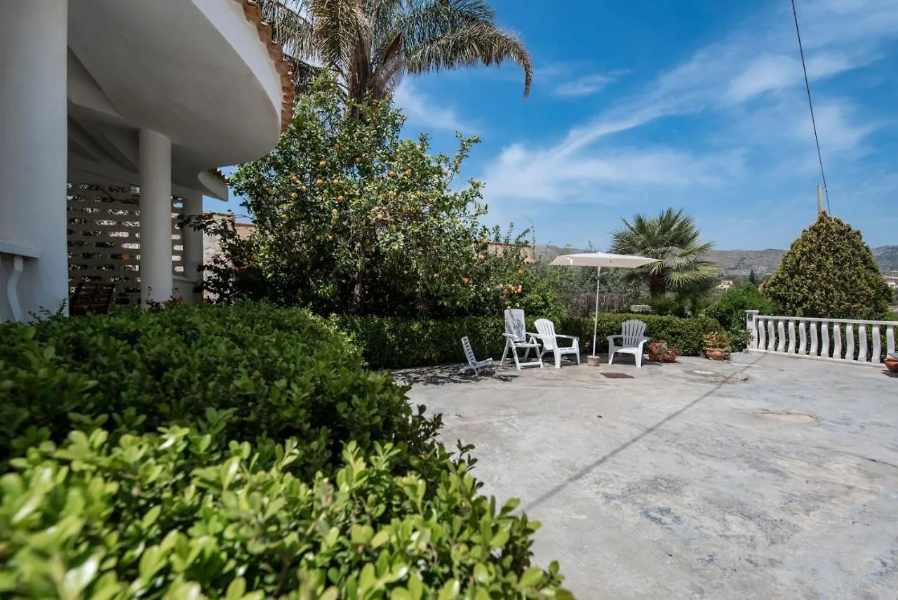 Villa Danilo Sul Mare Avola 0*,