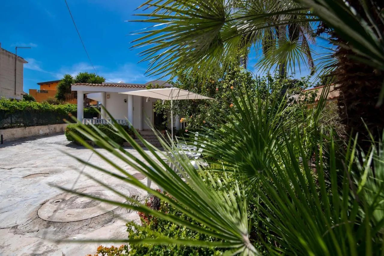 Villa Danilo Sul Mare Avola