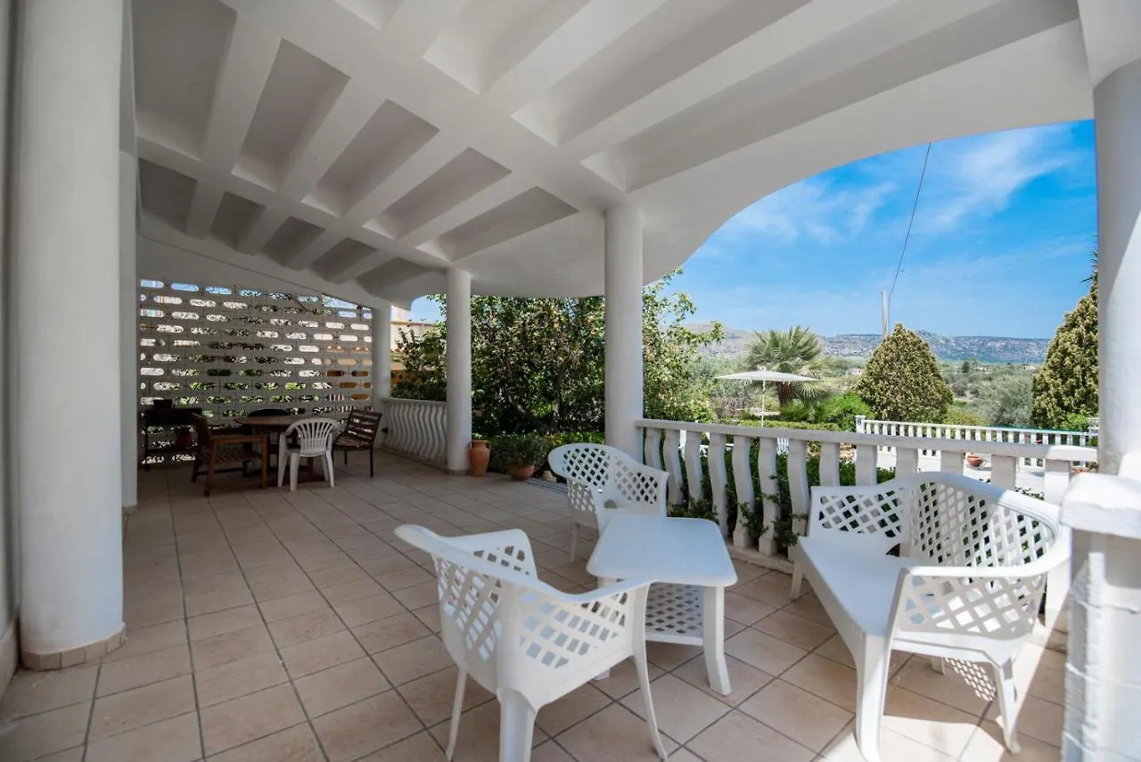 Villa Danilo Sul Mare Avola