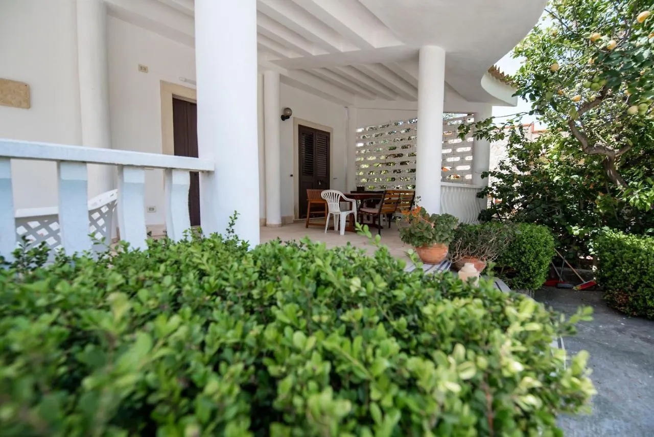 Villa Danilo Sul Mare Avola Italien