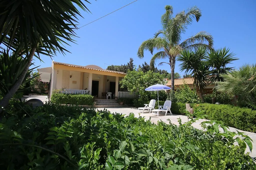 Villa Danilo Sul Mare Avola